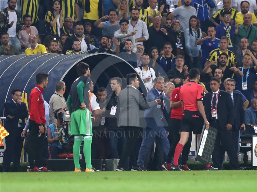Fenerbahçe - Beşiktaş 
 
