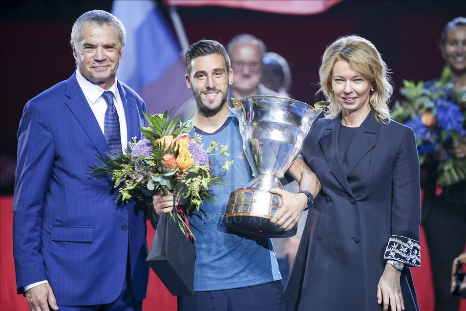 St. Petersburg Open ATP 2017 Final