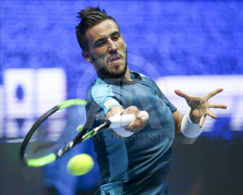 St. Petersburg Open ATP 2017 Final