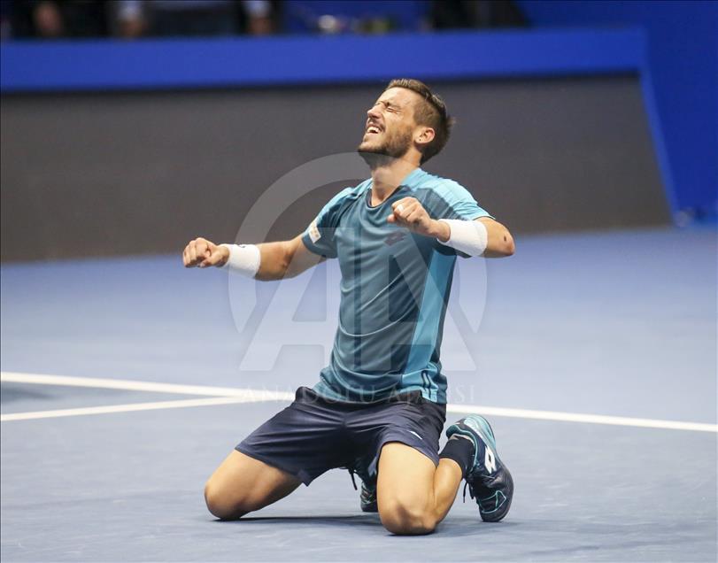 St. Petersburg Open ATP 2017 Final