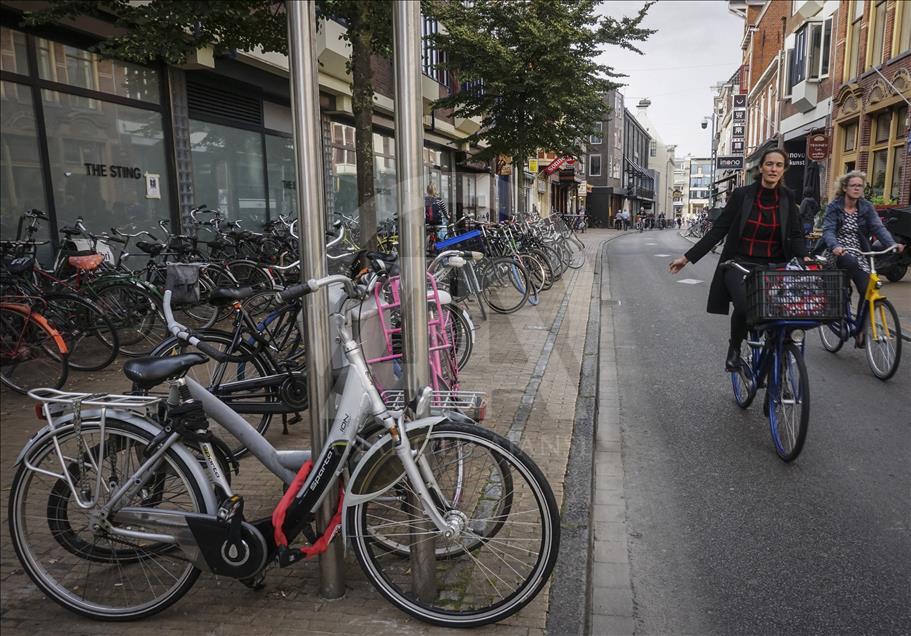 Hollanda'da günlük yaşam