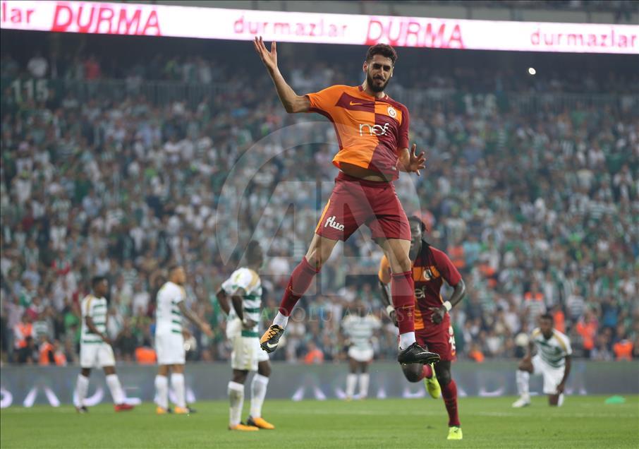Bursaspor - Galatasaray 