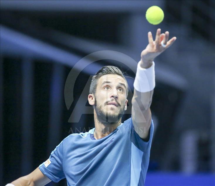 St. Petersburg Open ATP 2017 Final