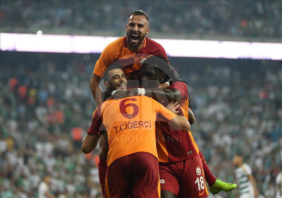 Bursaspor - Galatasaray 