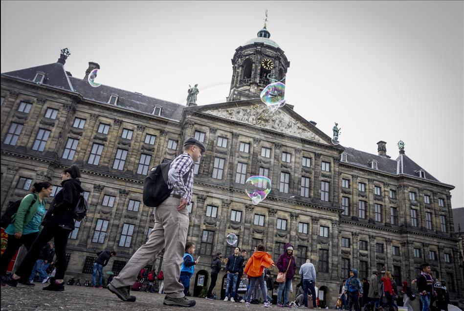 Hollanda'da günlük yaşam