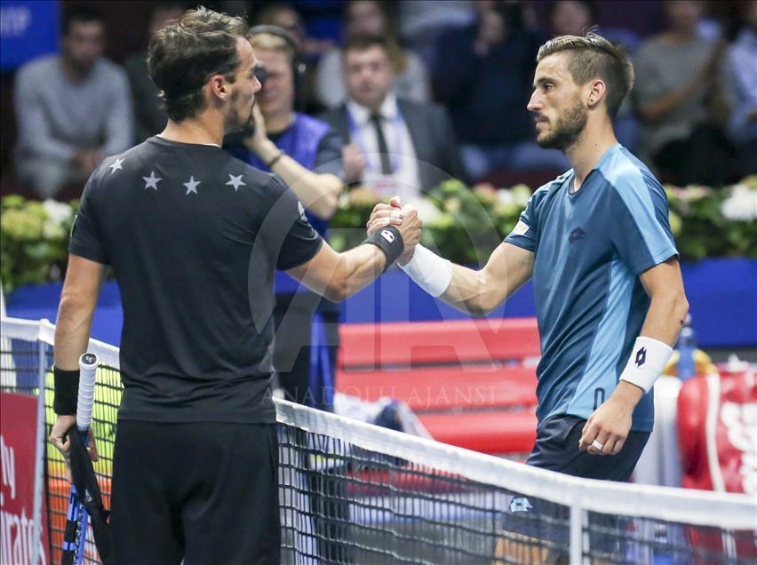 St. Petersburg Open ATP 2017 Final