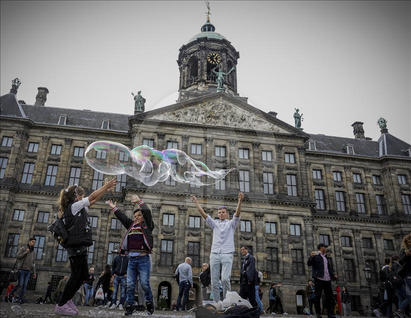 Hollanda'da günlük yaşam