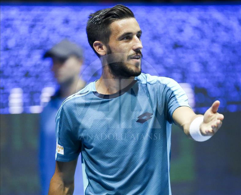 St. Petersburg Open ATP 2017 Final