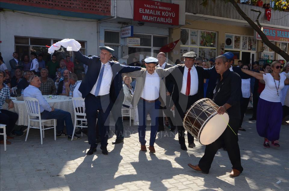 Kılıçdaroğlu Yalova'da düğün törenine katıldı