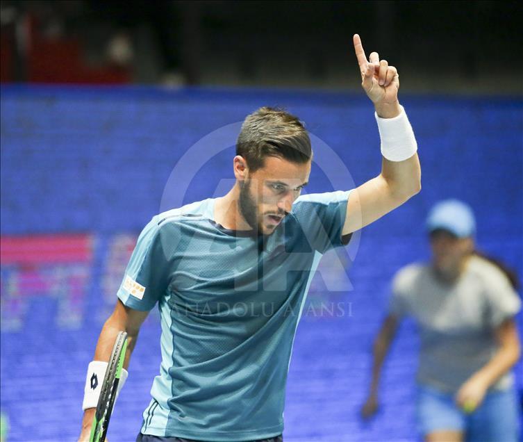 St. Petersburg Open ATP 2017 Final