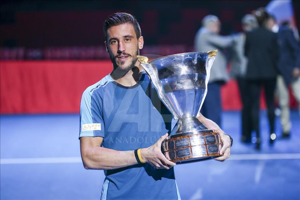 St. Petersburg Open ATP 2017 Final