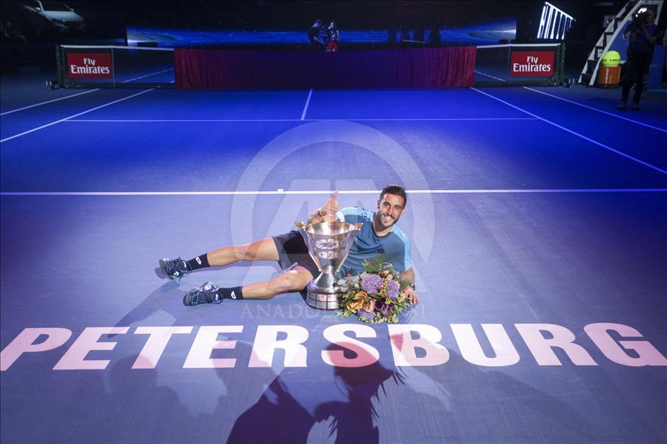 St. Petersburg Open ATP 2017 Final