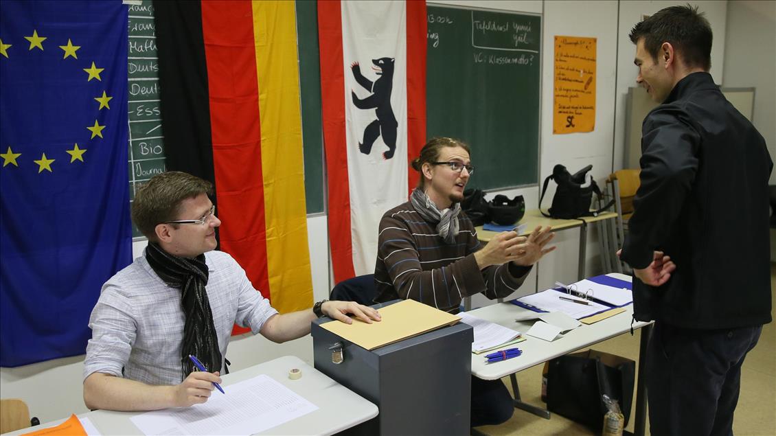 انتخابات مجلس فدرال در 16 ایالت آلمان آغاز شد
