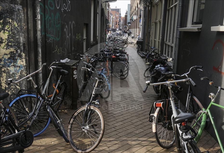 Hollanda'da günlük yaşam