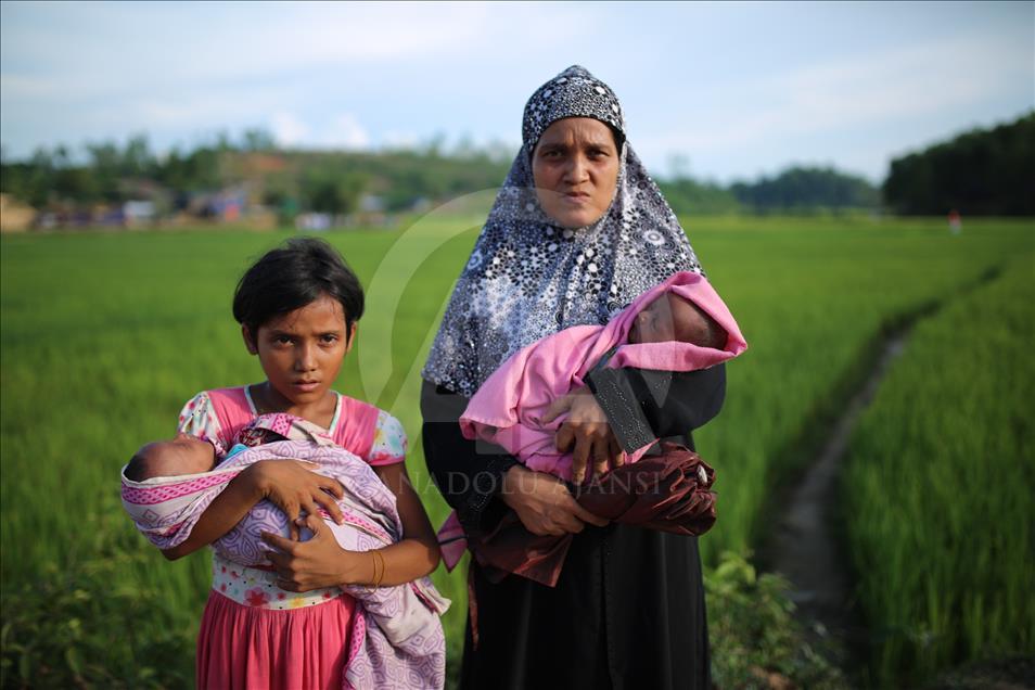 Arakanlı Müslümanların mücadelesi sürüyor