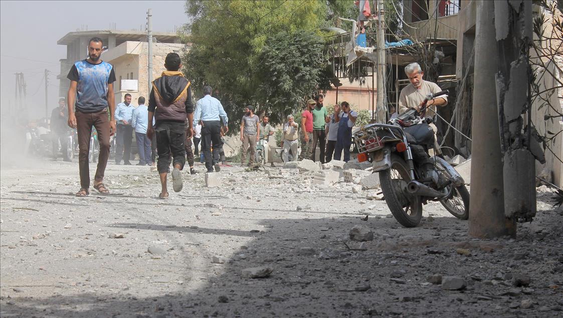 دست‌کم 27 غیرنظامی در حملات رژیم اسد کشته شدند