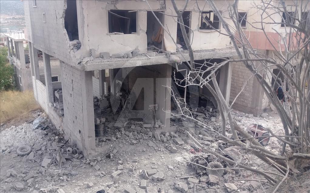 دست‌کم 27 غیرنظامی در حملات رژیم اسد کشته شدند
