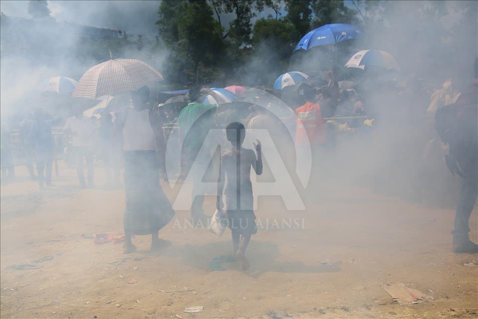 Arakanlı Müslümanların mücadelesi sürüyor