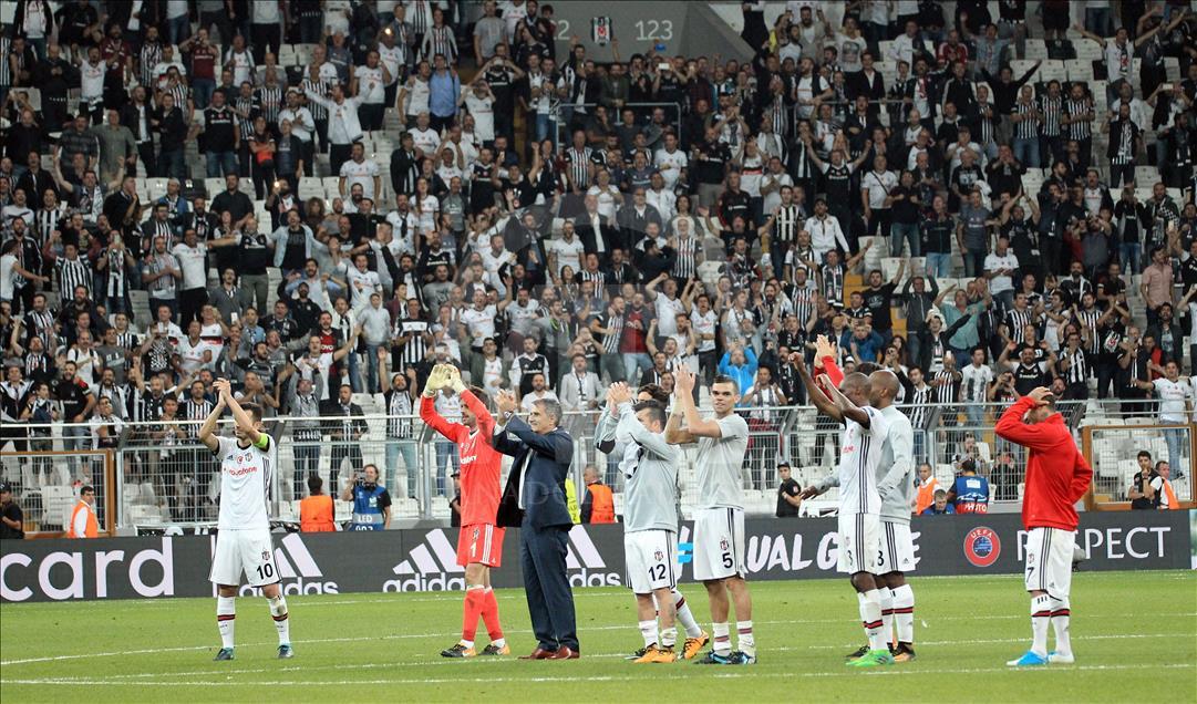 Beşiktaş-Leipzig