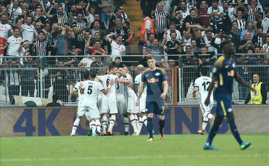 Beşiktaş-Leipzig