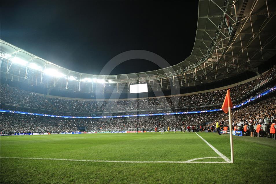 Beşiktaş - Leipzig