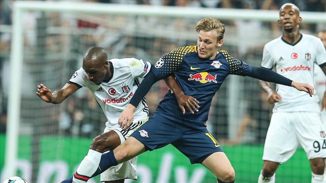 Beşiktaş - Leipzig
