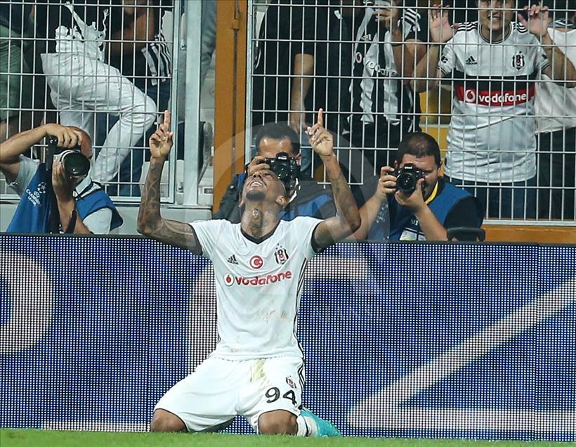 Beşiktaş - Leipzig