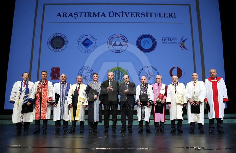 2017-2018 Akademik Yılı Açılış Töreni