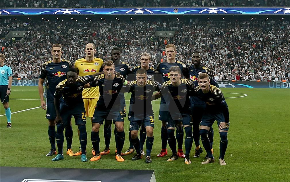 Beşiktaş - Leipzig