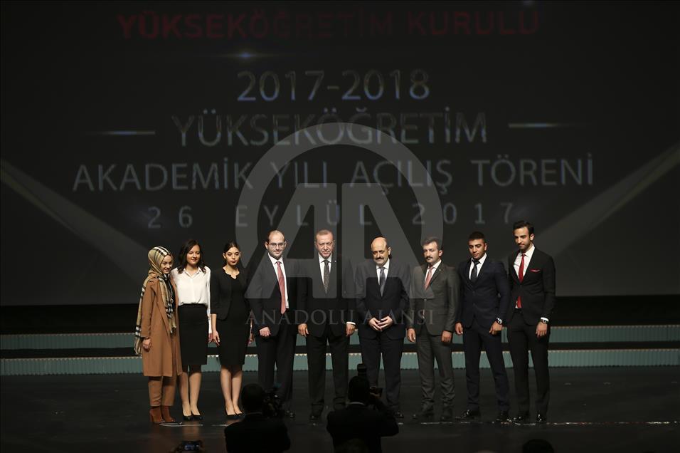  2017-2018 Akademik Yılı Açılış Töreni