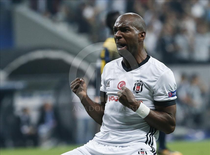 Beşiktaş - Leipzig