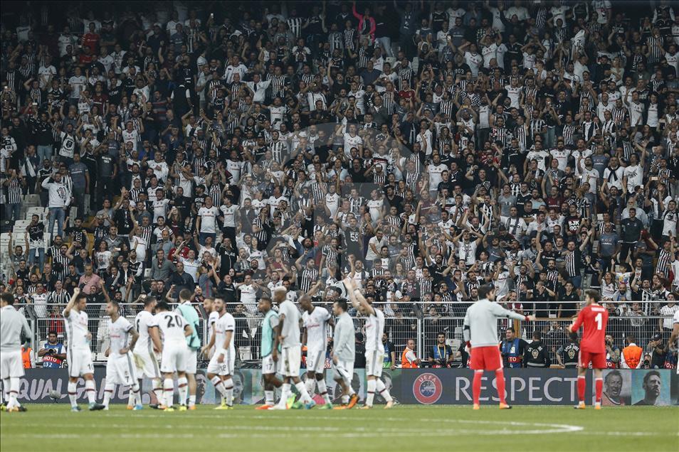 Beşiktaş - Leipzig