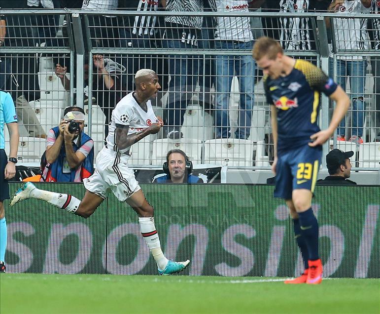 Beşiktaş - Leipzig