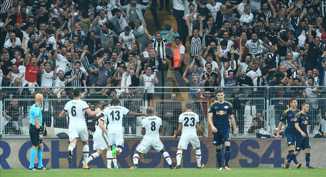 Beşiktaş-Leipzig