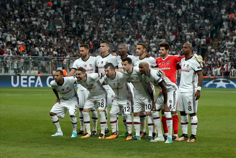 Beşiktaş - Leipzig