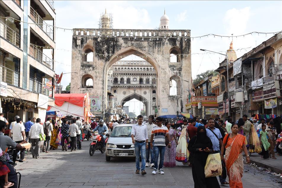Hindistan'da Müslümanlar "Türkoli" olarak anılıyor
