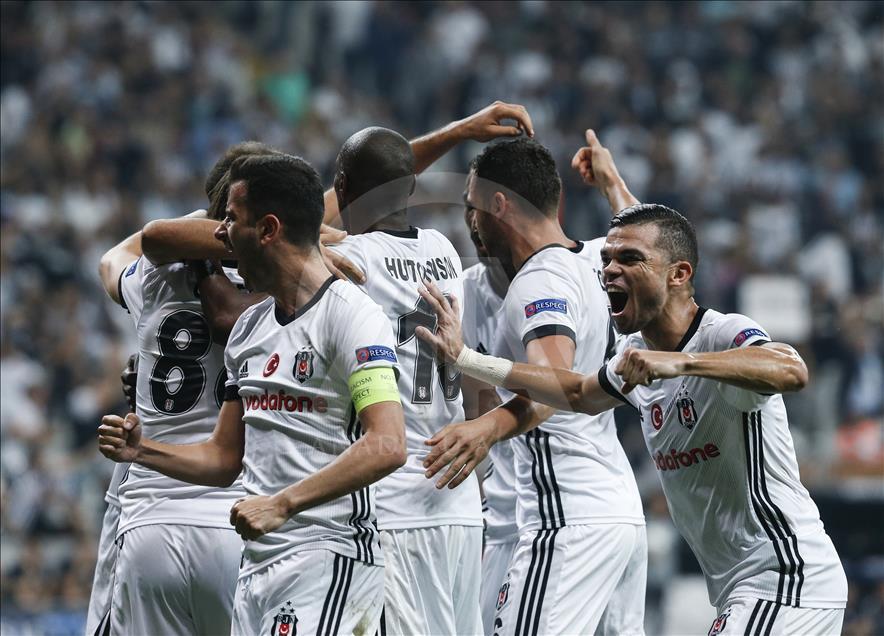 Beşiktaş - Leipzig