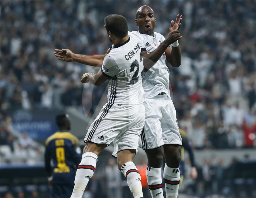 Beşiktaş - Leipzig