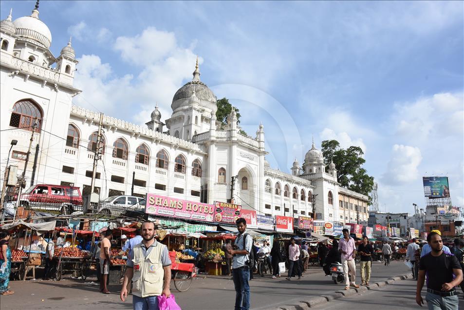 Hindistan'da Müslümanlar "Türkoli" olarak anılıyor