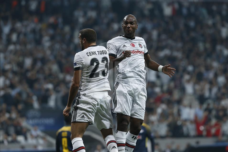 Beşiktaş - Leipzig