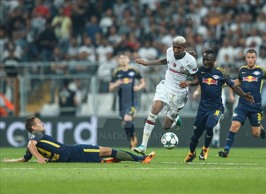 Beşiktaş - Leipzig