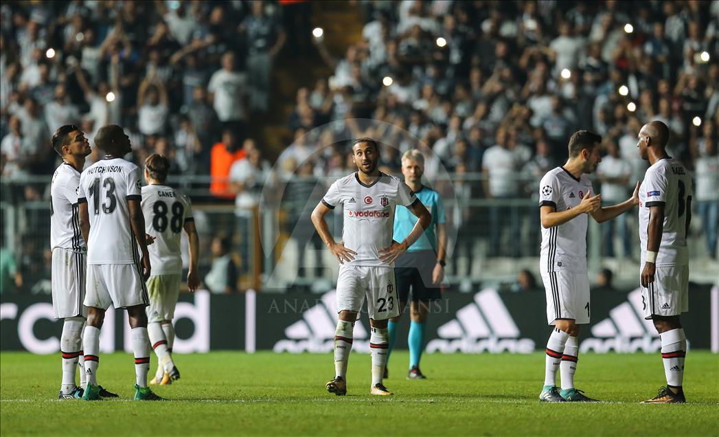 Beşiktaş - Leipzig
