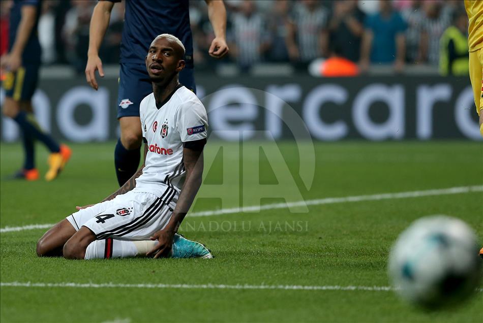 Beşiktaş - Leipzig