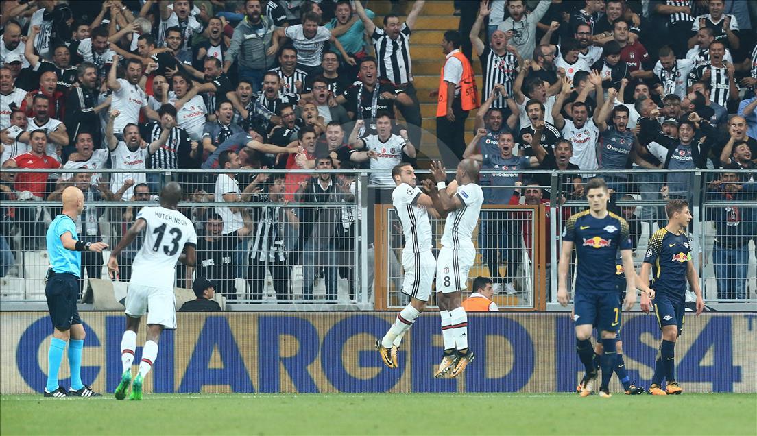 Beşiktaş-Leipzig