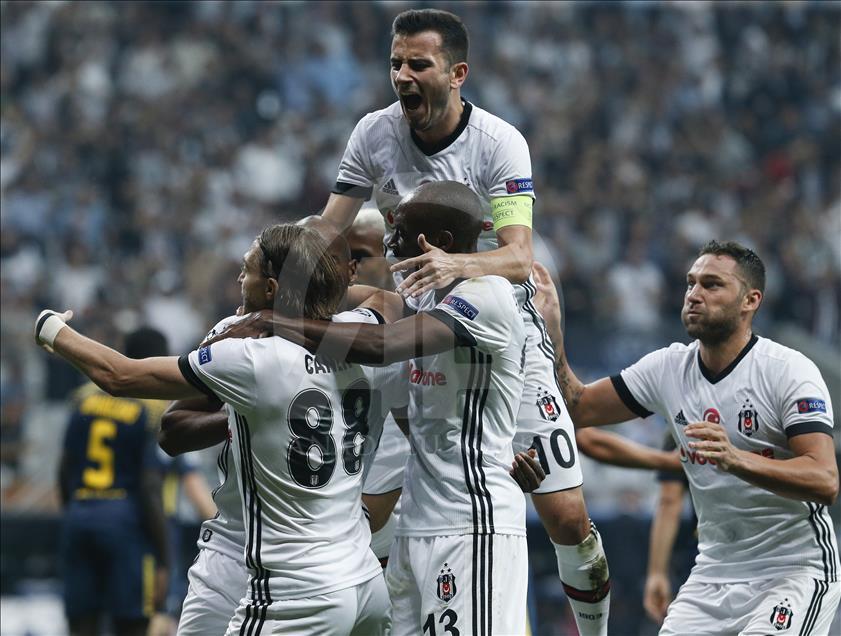 Beşiktaş - Leipzig