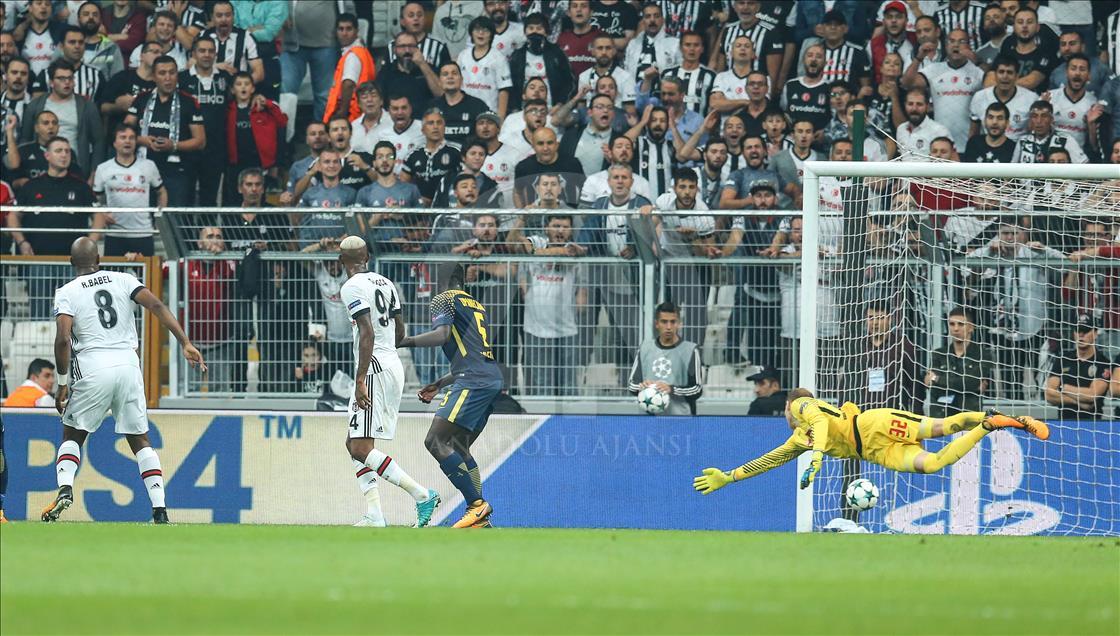 Beşiktaş - Leipzig