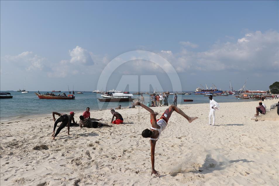 Life in Zanzibar