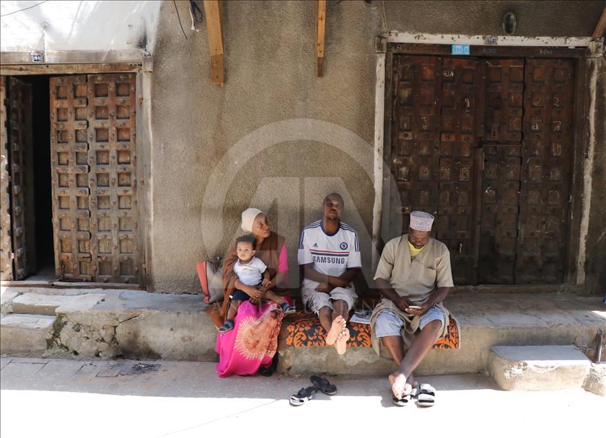 Life in Zanzibar