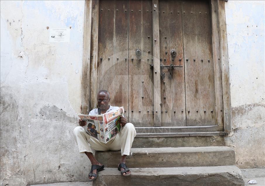 Doğası zengin, halkı yoksul ada: Zanzibar