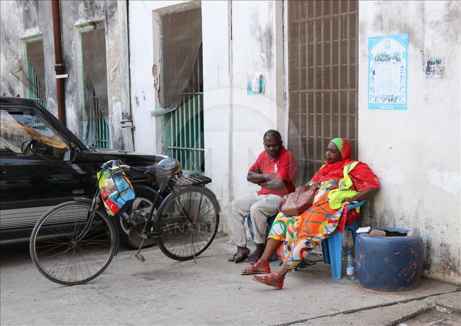 Doğası zengin, halkı yoksul ada: Zanzibar